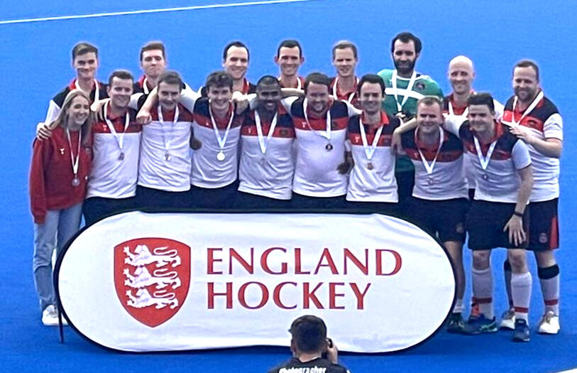 England Hockey Trophy