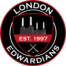 London Edwardians Hockey Club Logo