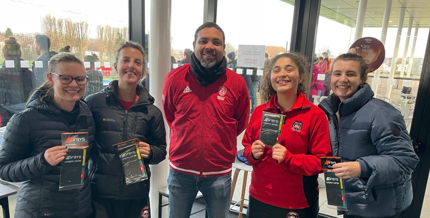 London Edwardians Hockey Club Logo